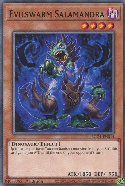 Evilswarm Salamandra - Unlimited