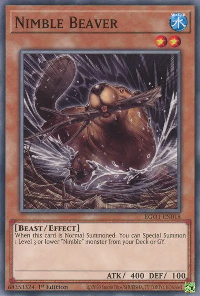 Nimble Beaver - Unlimited