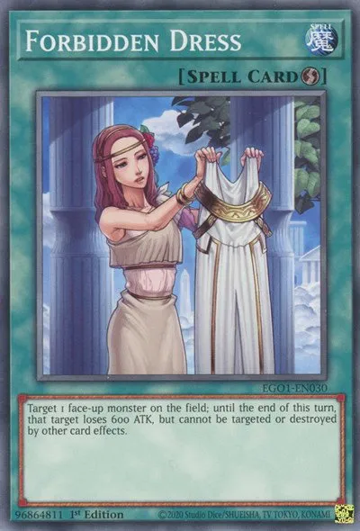 Forbidden Dress - Unlimited
