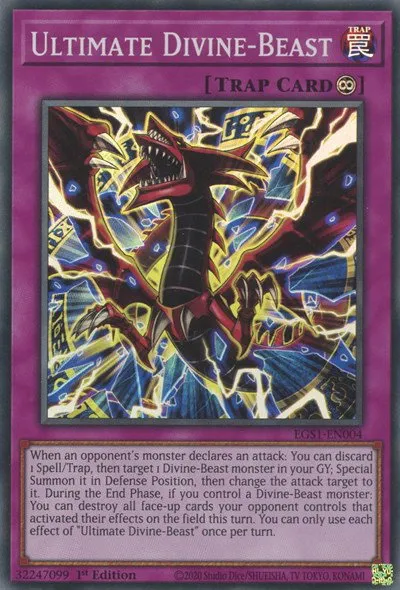 Ultimate Divine-Beast - Unlimited