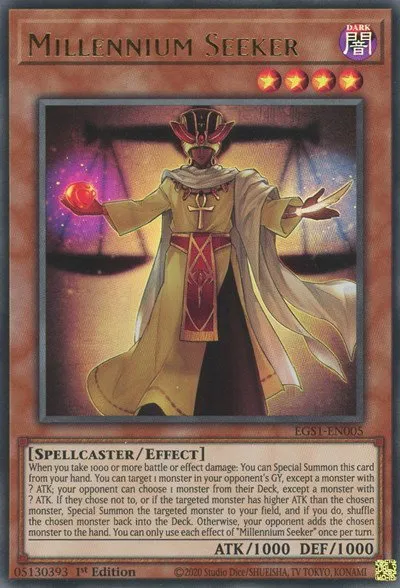 Millennium Seeker - Unlimited