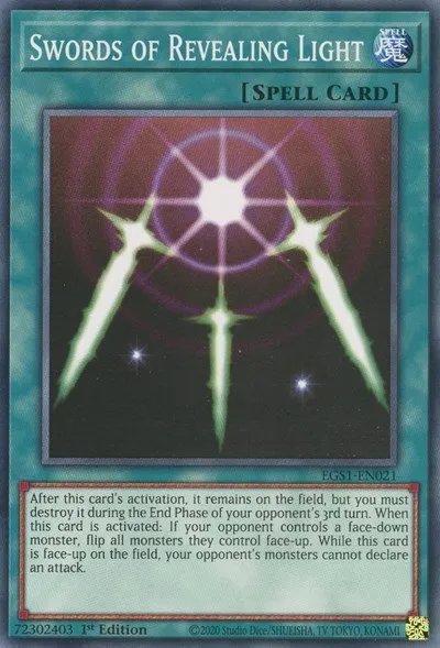 Swords of Revealing Light - 1st Edition