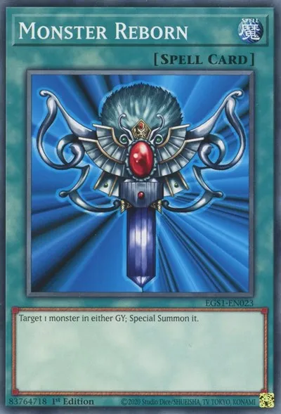 Monster Reborn - Unlimited