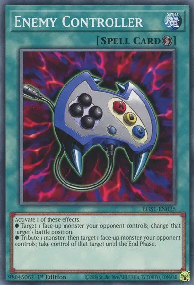 Enemy Controller - 1st Edition