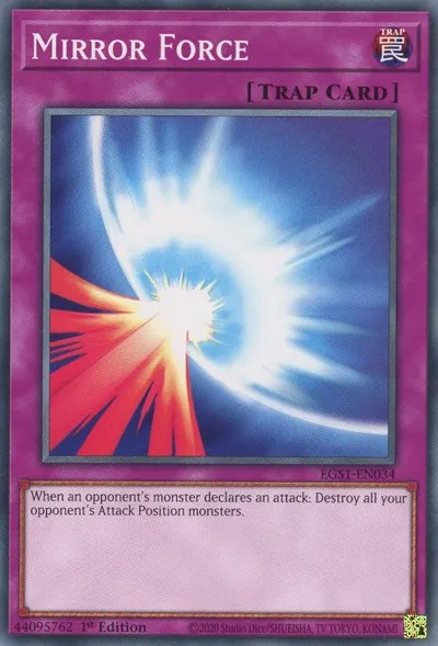 Mirror Force - Unlimited