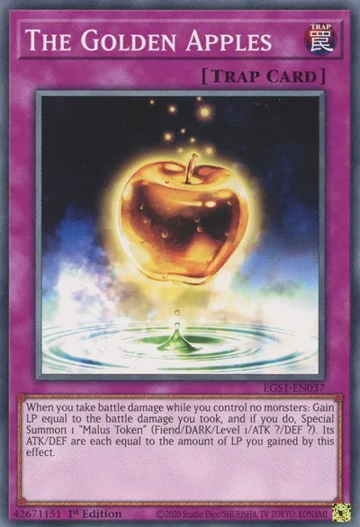 The Golden Apples - 1st Edition