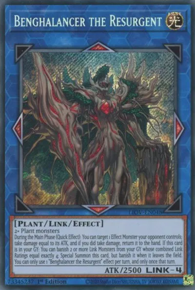 Benghalancer the Resurgent