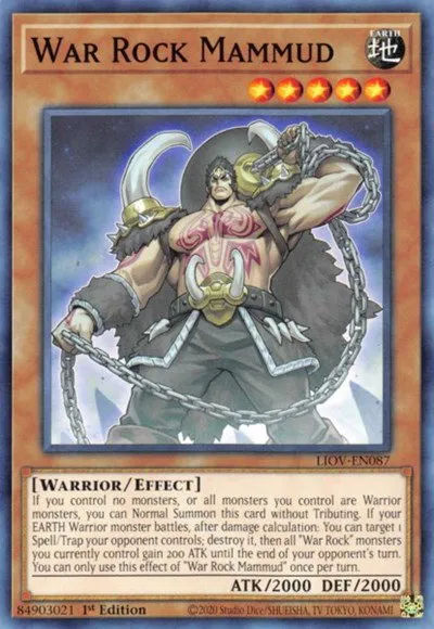 War Rock Mammud