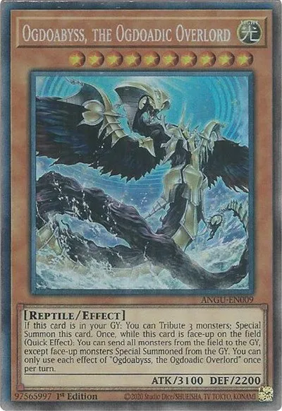 Ogdoabyss, the Ogdoadic Overlord - Cr