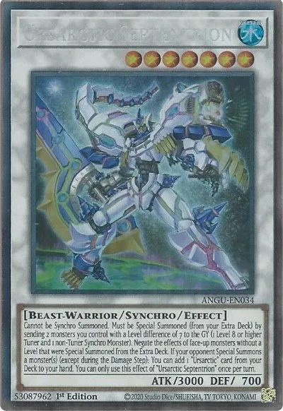 Ursarctic Septentrion - Cr