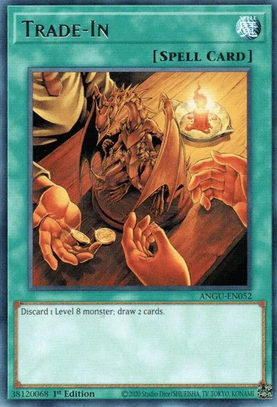 Trade-In - 1st Edition