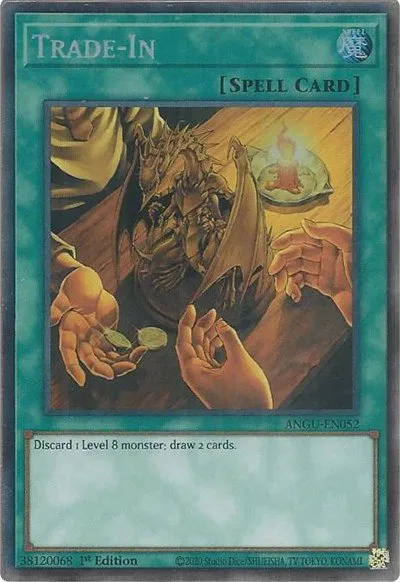Trade-In - Cr