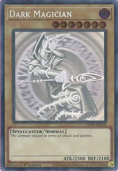 Dark Magician