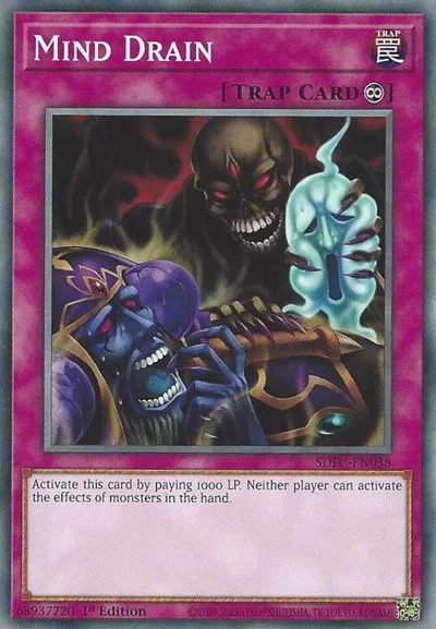 Mind Drain