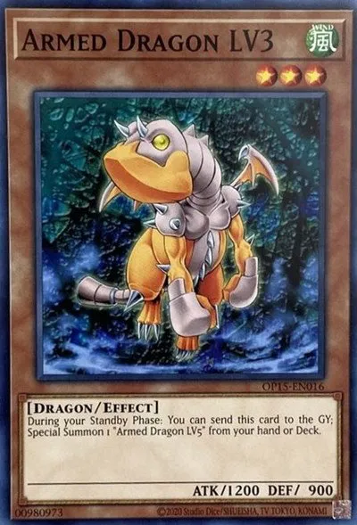 Armed Dragon LV3