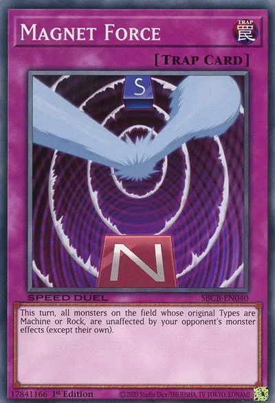 Magnet Force