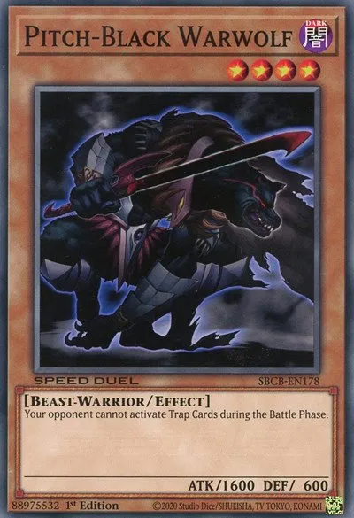 Pitch-Black Warwolf