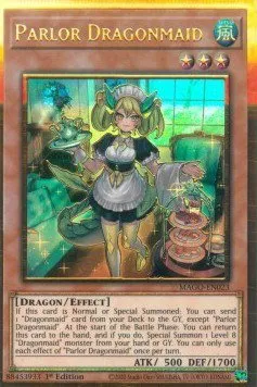 Parlor Dragonmaid