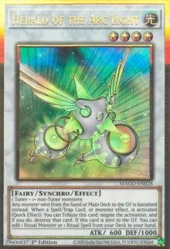 Herald of the Arc Light