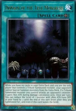 Domain of the True Monarchs