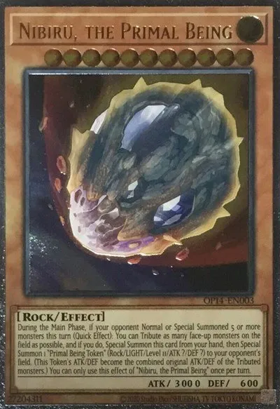 Nibiru, the Primal Being
