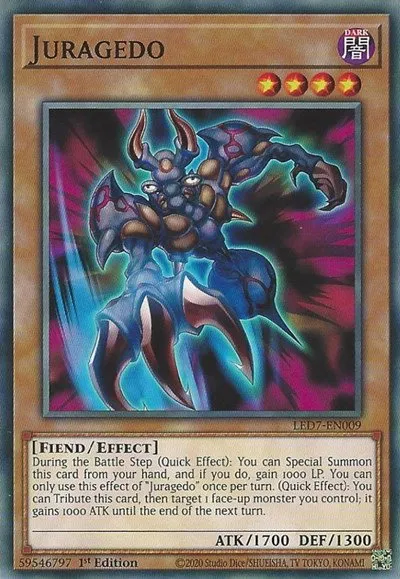 Juragedo - 1st Edition