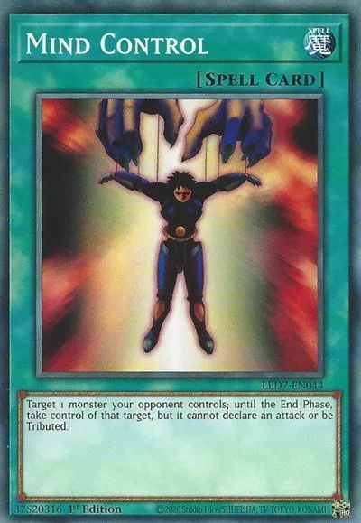 Mind Control - Unlimited