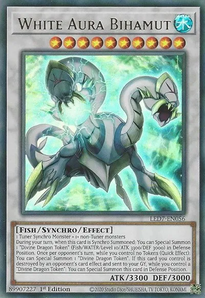 White Aura Bihamut - Unlimited
