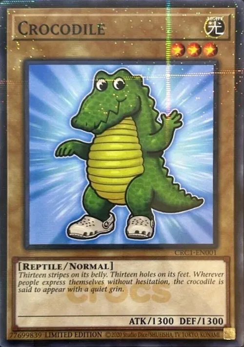 Crocodile