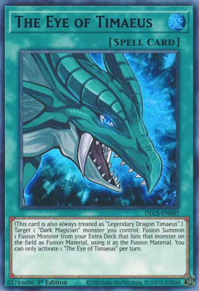 The Eye of Timaeus - Purple