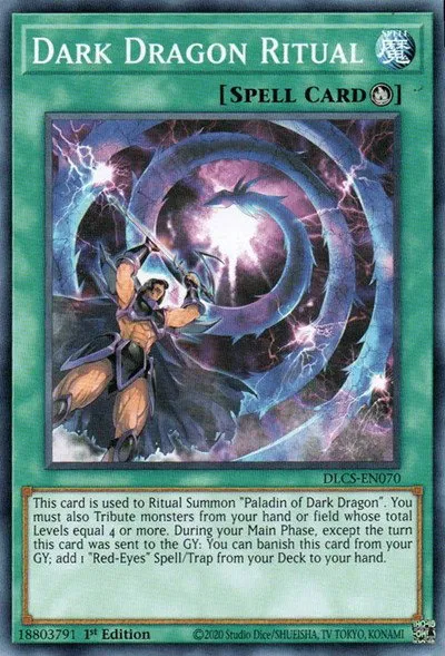 Dark Dragon Ritual
