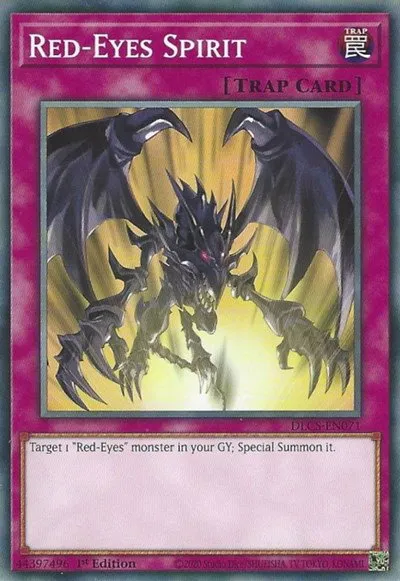 Red-Eyes Spirit