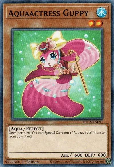 Aquaactress Guppy