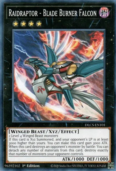 Raidraptor - Blade Burner Falcon