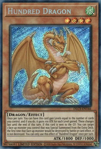 Hundred Dragon