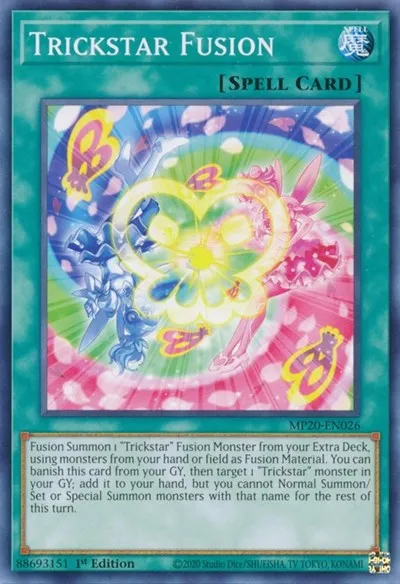 Trickstar Fusion