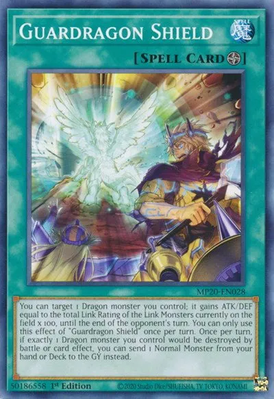 Guardragon Shield