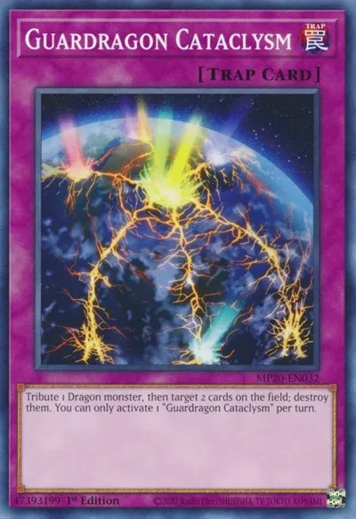 Guardragon Cataclysm