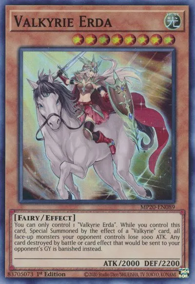Valkyrie Erda