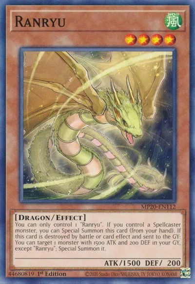Ranryu