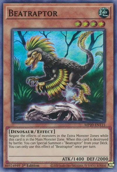 Beatraptor