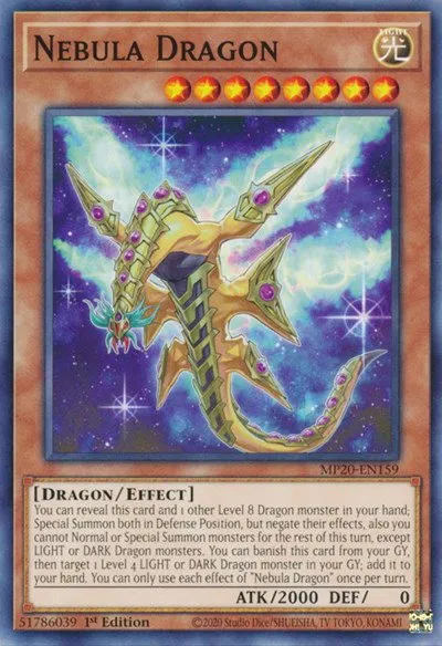 Nebula Dragon
