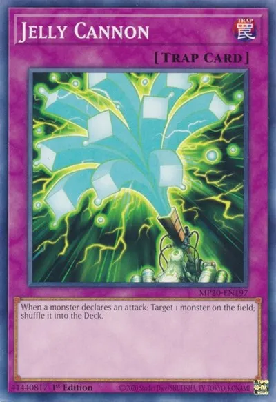 Jelly Cannon