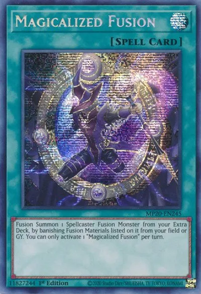 Magicalized Fusion