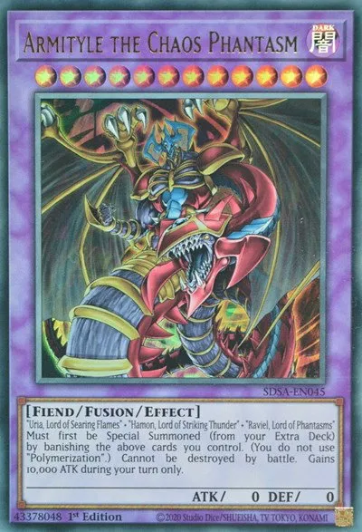 Armityle the Chaos Phantasm