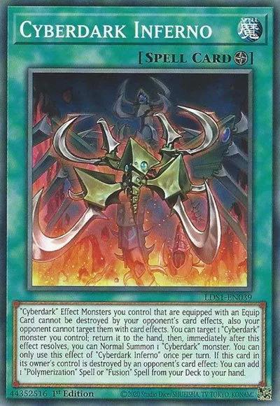 Cyberdark Inferno