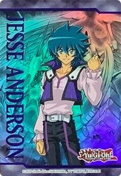 Art Token: Jesse Anderson - Unlimited Promo 217525