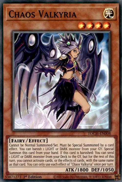Chaos Valkyria - Unlimited