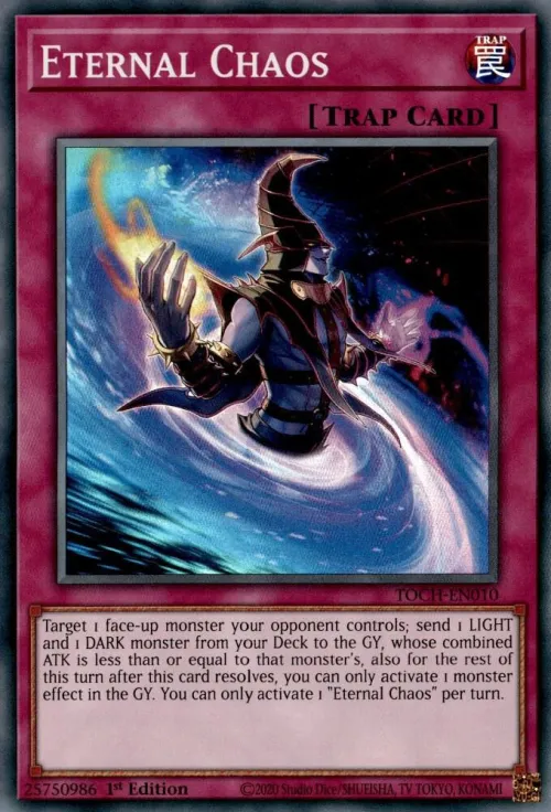 Eternal Chaos - Unlimited
