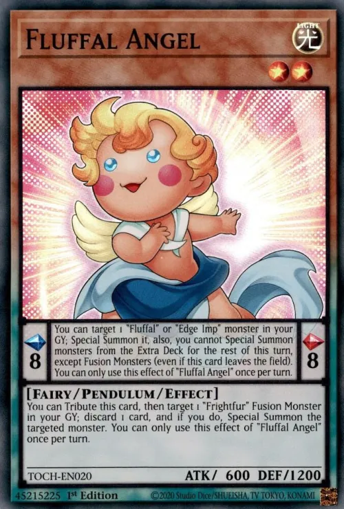 Fluffal Angel - Unlimited